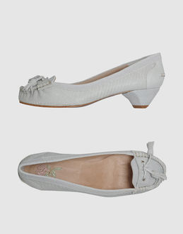 UAD MEDANI - CALZATURE - Mocassini con tacco - su YOOX.COM