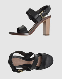 L' Autre Chose - Chaussures - Sandales à talons