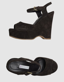 L' Autre Chose - Chaussures - Compensées