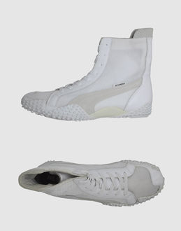 JIL SANDER - CALZATURE - Sneakers alte - su YOOX.COM