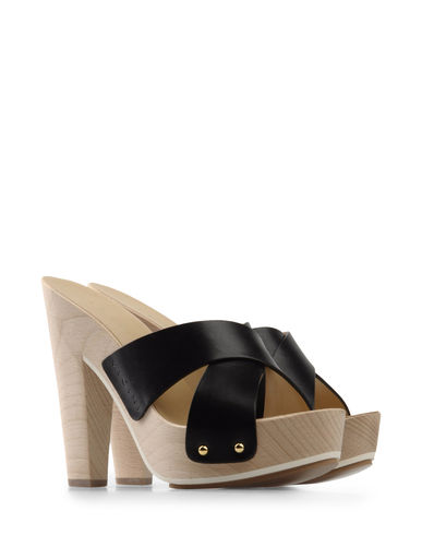 ZOOM VICINI - Platform sandals