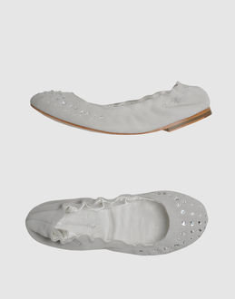 BACI & ABBRACCI - CALZATURE - Ballerine - su YOOX.COM