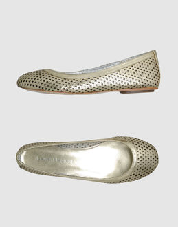 LAURA BIAGIOTTI - CALZATURE - Ballerine - su YOOX.COM