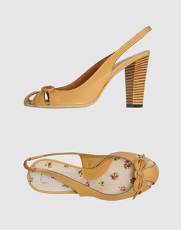 KENZO - CALZATURE - Decolletes slingback - su YOOX.COM