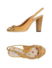 KENZO - Decolletes slingback