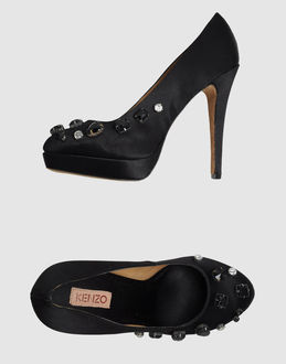 KENZO - CALZATURE - Decollet..