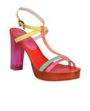 MISS SIXTY - Platform sandals