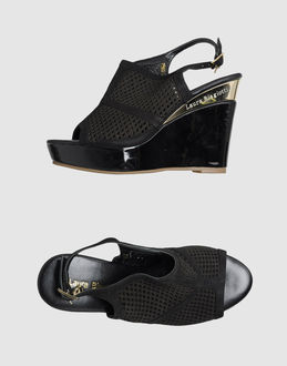 LAURA BIAGIOTTI - CALZATURE - Zeppe - su YOOX.COM
