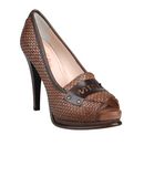 MISS SIXTY - Open toe pumps