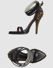 GIVENCHY - High-heeled sandals