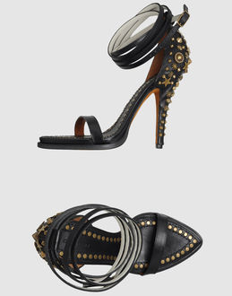 GIVENCHY - CALZATURE - Sandali con tacco - su YOOX.COM