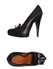 GIVENCHY - Decolletes con plateau