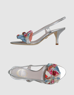 EMILIO PUCCI - CALZATURE - Sandali con tacco - su YOOX.COM