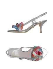 EMILIO PUCCI - High-heeled sandals