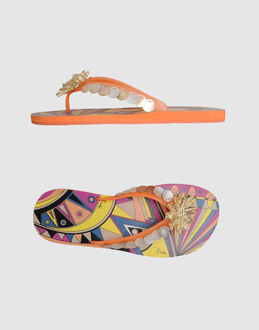EMILIO PUCCI - CALZATURE - Infradito - su YOOX.COM