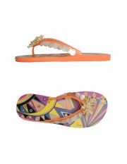 EMILIO PUCCI - Flip flops