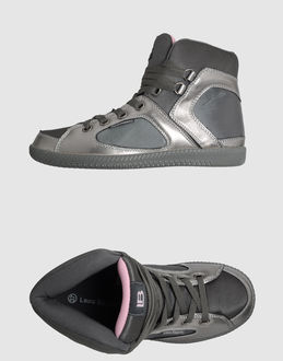 BACI & ABBRACCI - CALZATURE - Sneakers alte - su YOOX.COM