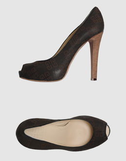 GIVENCHY - CALZATURE - Decolletes open toe - su YOOX.COM