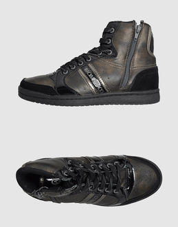BACI & ABBRACCI - CALZATURE - Sneakers alte - su YOOX.COM