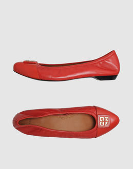 GIVENCHY - CALZATURE - Ballerine - su YOOX.COM