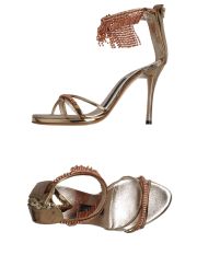 ALBERTO VENTURINI - Platform sandals
