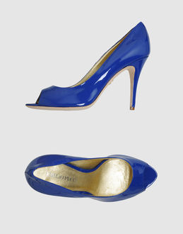 EMILIO PUCCI - CALZATURE - Decolletes open toe - su YOOX.COM