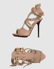 EMILIO PUCCI - Platform sandals