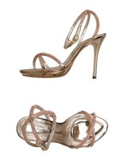 ALBERTO VENTURINI - Platform sandals