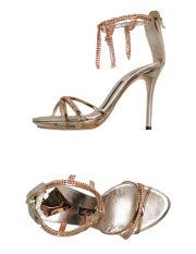 ALBERTO VENTURINI - Platform sandals