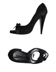 ALBERTO VENTURINI - Pumps with open toe