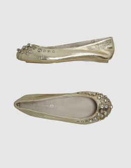 BACI & ABBRACCI - CALZATURE - Ballerine - su YOOX.COM