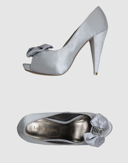LAURA BIAGIOTTI - CALZATURE - Decolletes open toe - su YOOX.COM