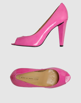 MARC BY MARC JACOBS - CALZATURE - Decolletes open toe - su YOOX.COM