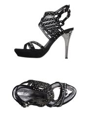 ALBERTO VENTURINI - Platform sandals