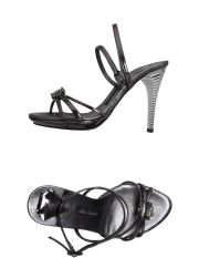 ALBERTO VENTURINI - Platform sandals