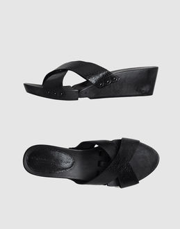 DONNA KARAN COLLECTION - CALZATURE - Zeppe - su YOOX.COM