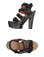 GIVENCHY - Platform sandals