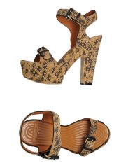 GIVENCHY - Platform sandals