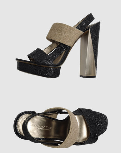 ZOOM DONNA KARAN COLLECTION - Sandals