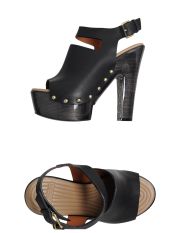 GIVENCHY - Sandales avec plateau
