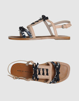 MARC BY MARC JACOBS - CALZATURE - Sandali - su YOOX.COM