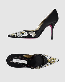 CHRISTIAN LACROIX - CALZATURE - Decolletes - su YOOX.COM
