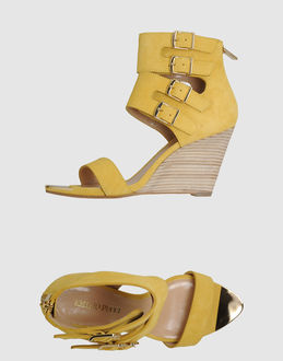 EMILIO PUCCI - CALZATURE - Zeppe - su YOOX.COM