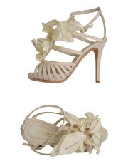 DONNA KARAN - Platform sandals