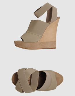 DONNA KARAN - CALZATURE - Zeppe - su YOOX.COM