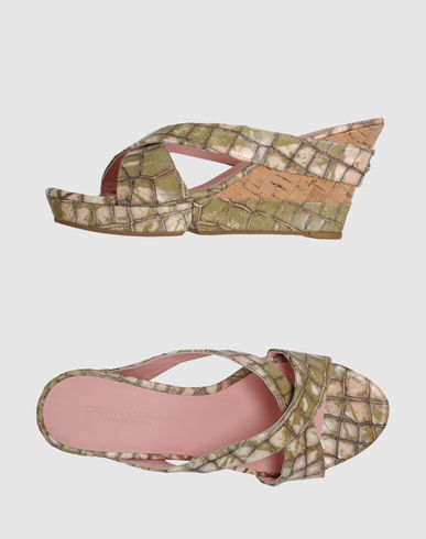ZOOM DONNA KARAN COLLECTION - Wedge
