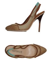 APERLAI - Decolletes slingback