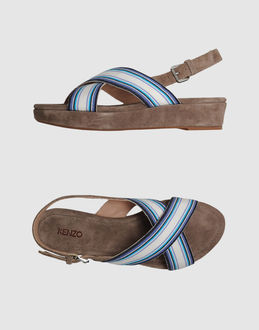 KENZO - CALZATURE - Zeppe