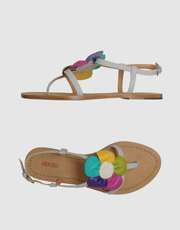 KENZO - CALZATURE - Infradito