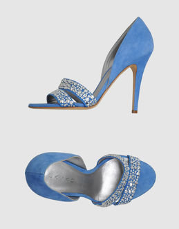 CASADEI - CALZATURE - Sandali con tacco - su YOOX.COM